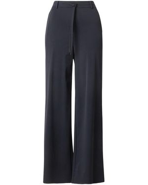 Max Mara Hose 'Verres' - Blau