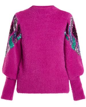 IZIA Pullover 'Gaya' - Pink