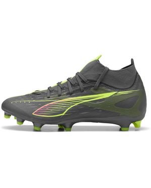 PUMA Fußballschuh 'Ultra 5 Match' - Grün