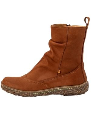 El Naturalista Stiefelette Nido Ella - Braun