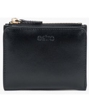ESTRO Portemonnaie 58077 - Schwarz