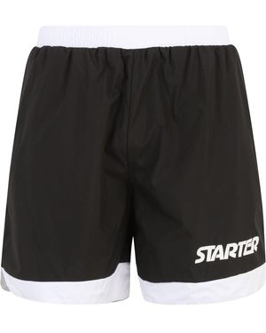 Starter Shorts - Schwarz
