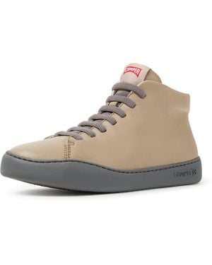 Camper Sneaker Peu Touring - Schwarz
