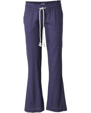 Roxy Hose Oceanside - Blau