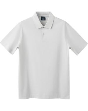 Mango Poloshirt Bellowp - Weiß