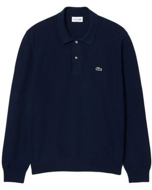 Lacoste Pullover - Blau