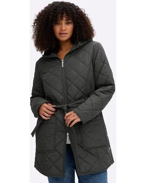 Sheego Jacke - Grau