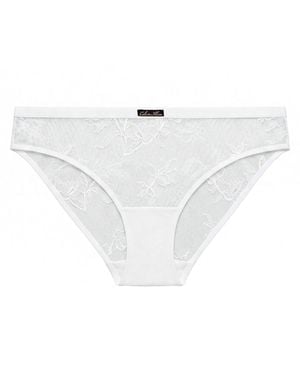 Calvin Klein Slip - Weiß