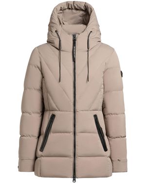 Khujo Winterjacke Rabb - Natur