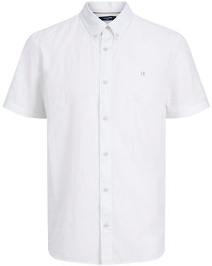Jack & Jones Hemd Jprblusummer - Weiß
