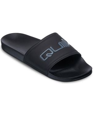 Quiksilver Pantolette Sessions - Blau