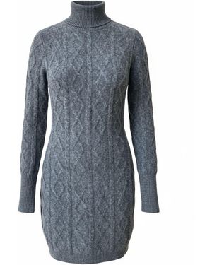 Studio Select Strickkleid Pina - Blau