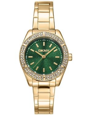 DKNY Analoguhr - Mettallic