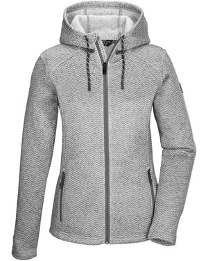 Killtec Übergangsjacke - Grau