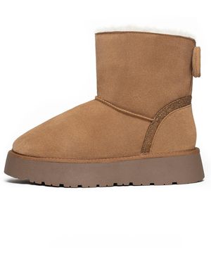Gooce Boots Mercy - Braun