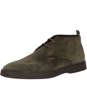 Lloyd Chukka Boots - Grün