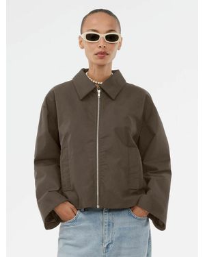 Modström Jacket Umutmd - Braun