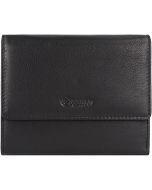 Esquire Portemonnaie Viktoria - Schwarz