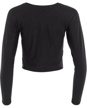 Winshape Funktionsshirt 'Aet116Ls' - Schwarz