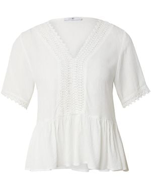 Hailys Bluse 'Win' - Weiß