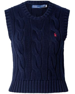 Polo Ralph Lauren Pullover - Blau