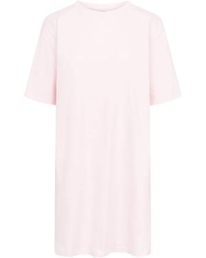 RÖSCH Nachthemd Basic - Pink