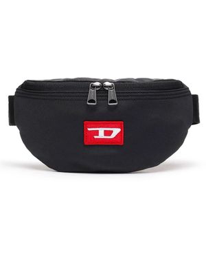 DIESEL Gürteltasche Wallace Carot - Schwarz