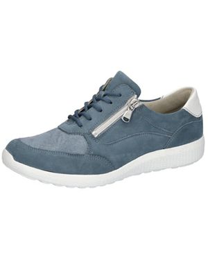 Waldläufer Sneaker - Blau