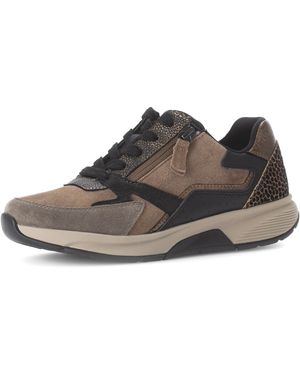 Gabor Rollingsoft Sneaker - Schwarz