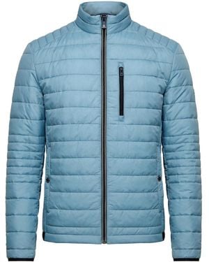 New Canadian Steppjacke - Blau