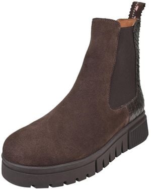 CRICKIT Chelsea Boot Naelle - Braun