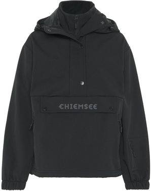 Chiemsee Jacke - Schwarz