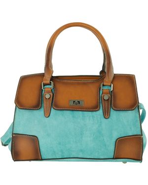 HARPA Henkeltasche Liora - Blau