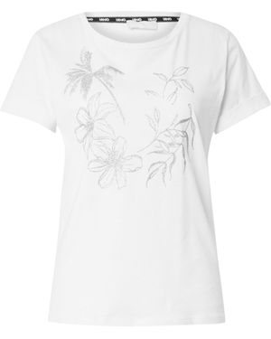 Liu Jo T-Shirt - Weiß