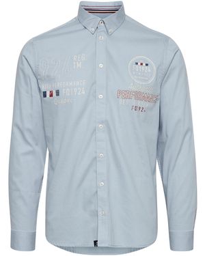Fq1924 Hemd - Blau
