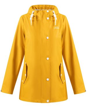 Icebound Funktionsjacke - Gelb