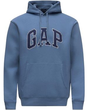 Gap Sweatshirt - Blau