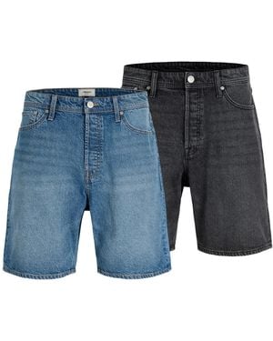 aprel Shorts - Blau