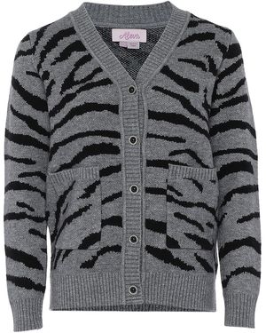 Aleva Strickjacke - Grau
