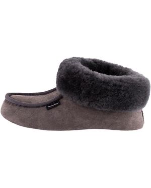 Shepherd Pantolette Magnus - Schwarz