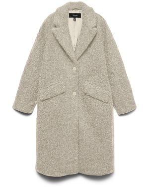 Vero Moda Mantel Vmelena - Weiß