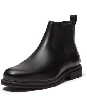 Timberland Chelsea Boots - Schwarz