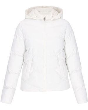 usha BLUE LABEL Jacke Label - Weiß