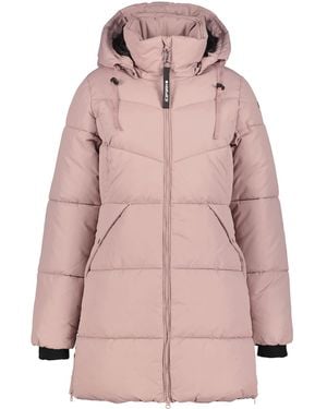 Icepeak Mantel Adaire - Pink