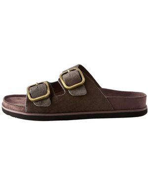 Next Pantolette Forever Comfort - Braun