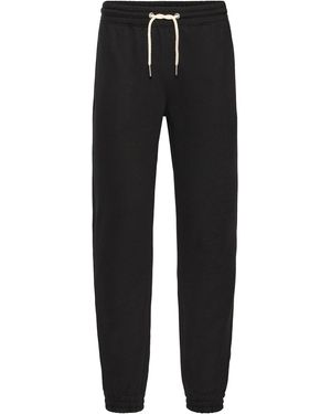 Solid Hose Simas - Schwarz