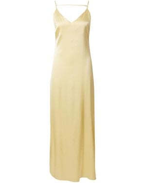 De Roos Kleid - Mettallic
