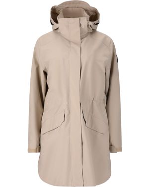 Whistles Parka Marico - Natur