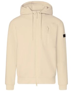 Peuterey Sportsweatshirt Parker 03 Felpa - Natur