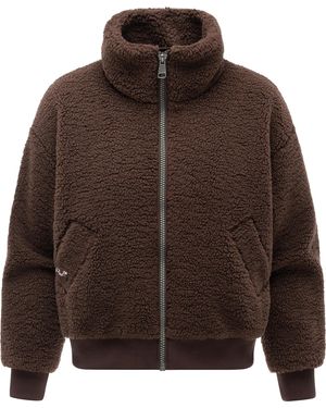 Ragwear Jacke - Braun